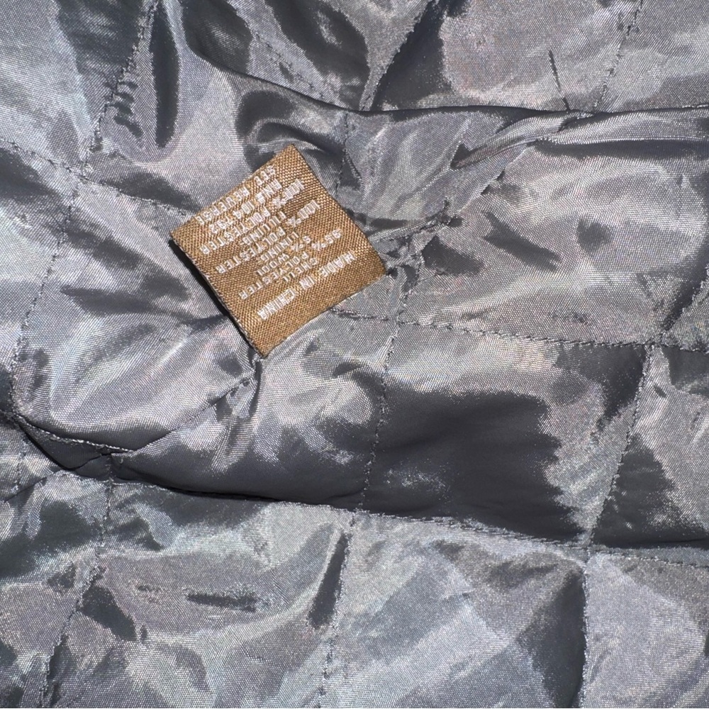 Size 7/8 kids Teal and White southern jacket - Picture 6 of 8